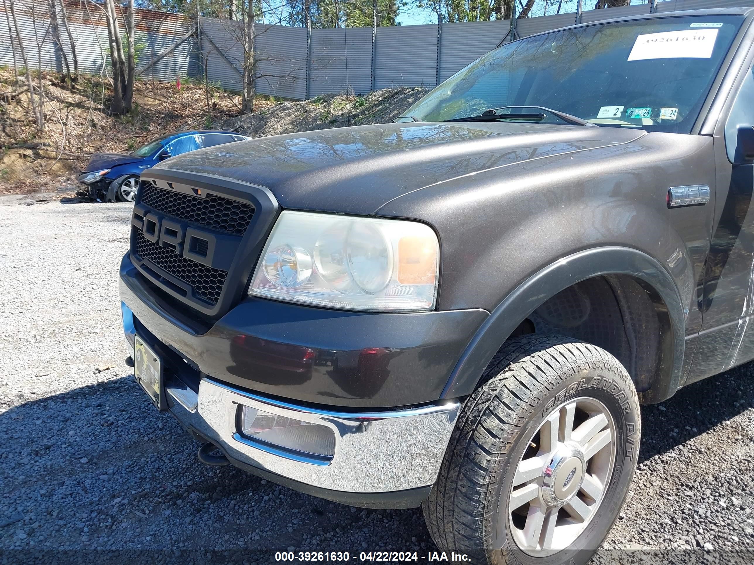 Photo 11 VIN: 1FTPW14565KF07120 - FORD F-150 