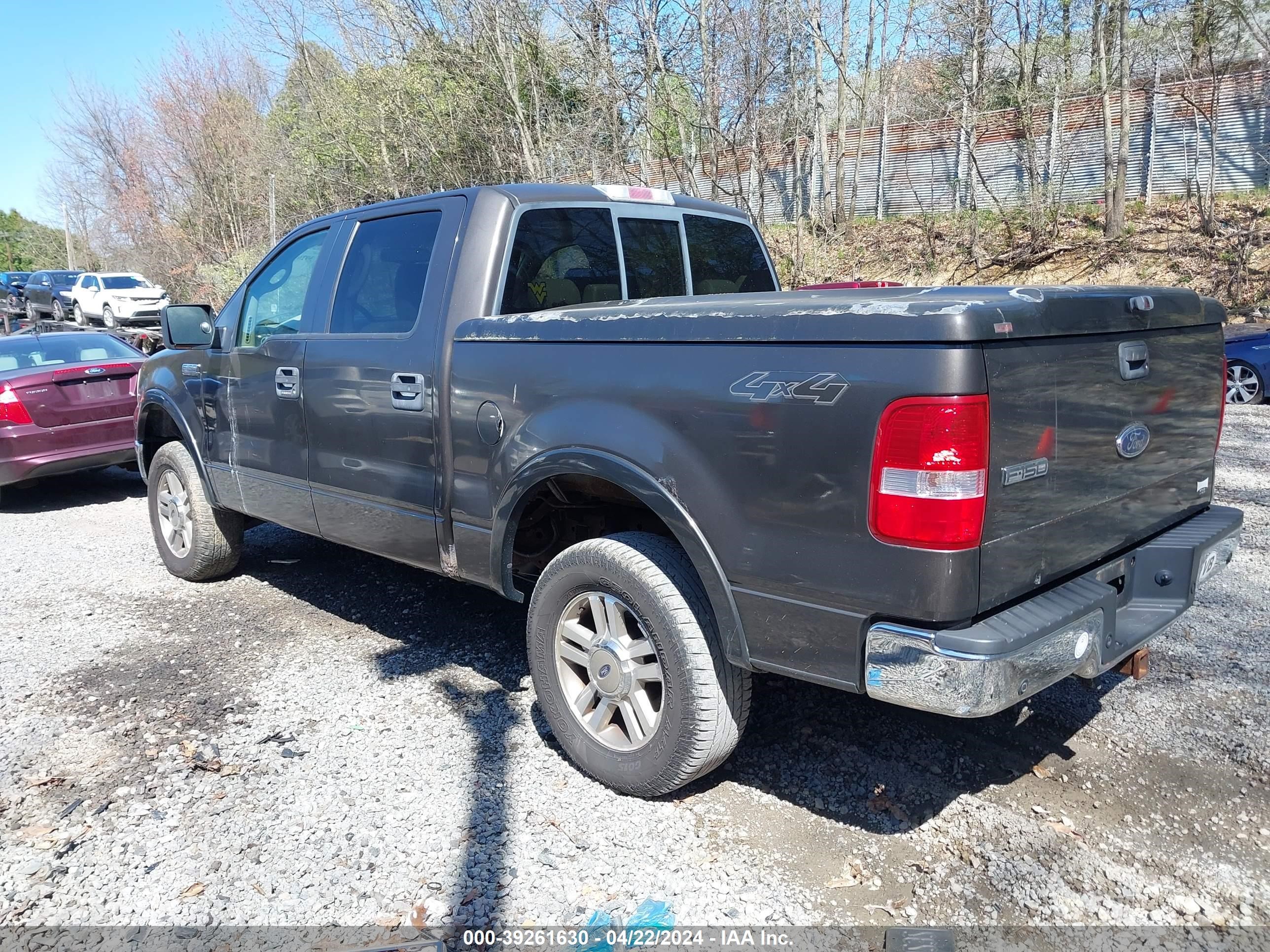 Photo 2 VIN: 1FTPW14565KF07120 - FORD F-150 