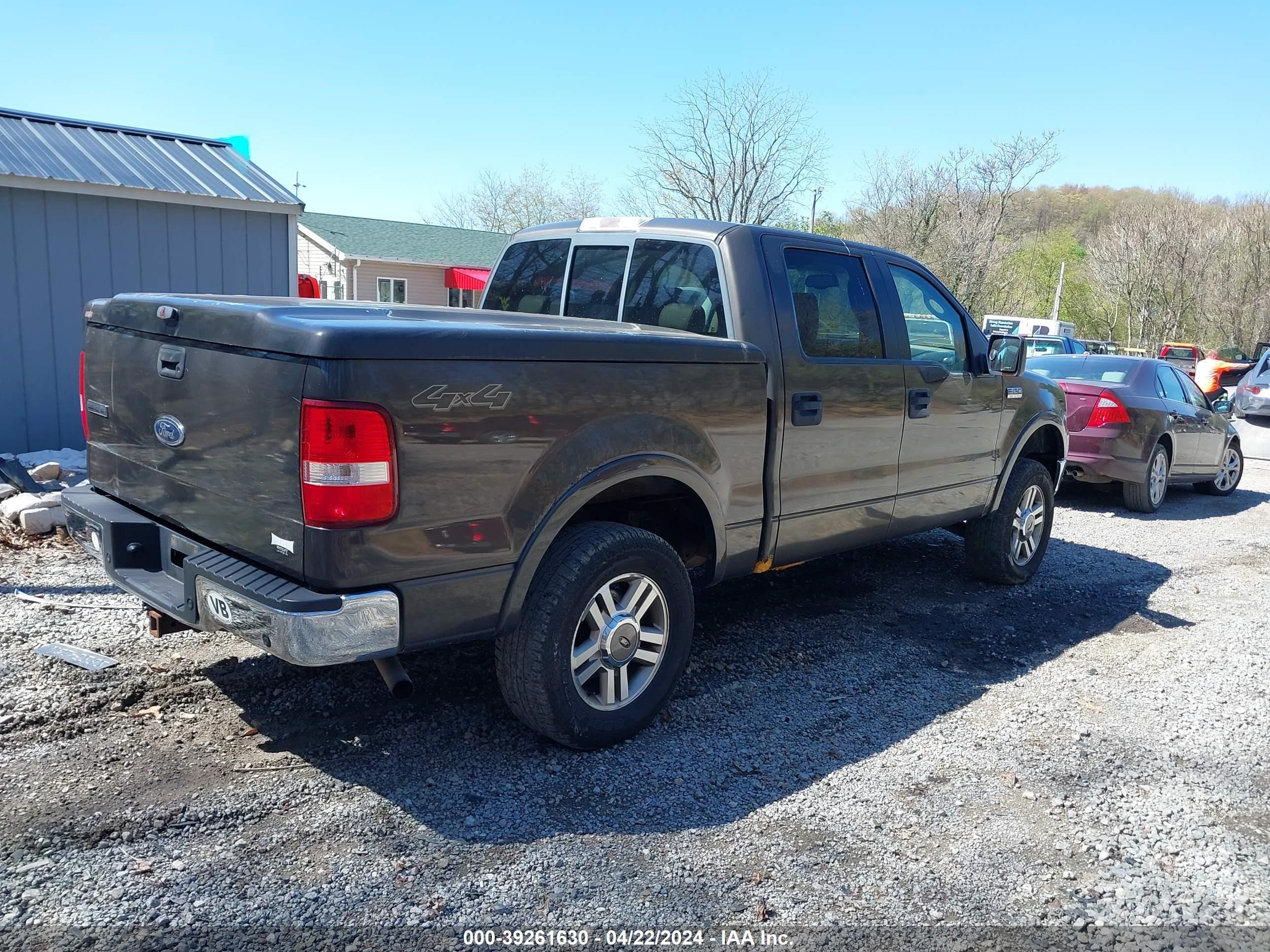 Photo 3 VIN: 1FTPW14565KF07120 - FORD F-150 