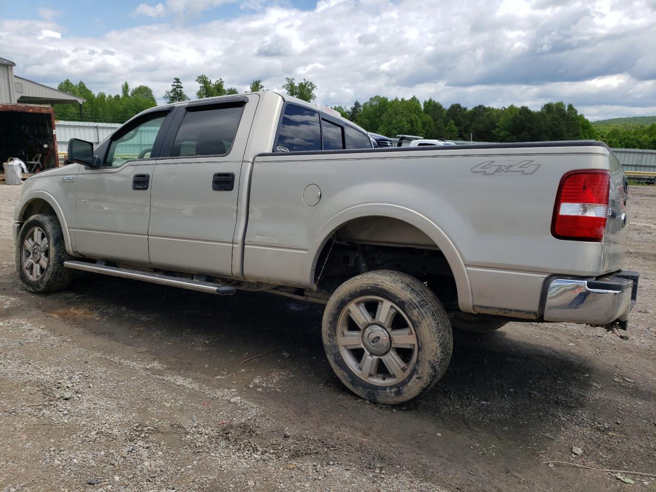 Photo 1 VIN: 1FTPW14566FB07343 - FORD F-150 