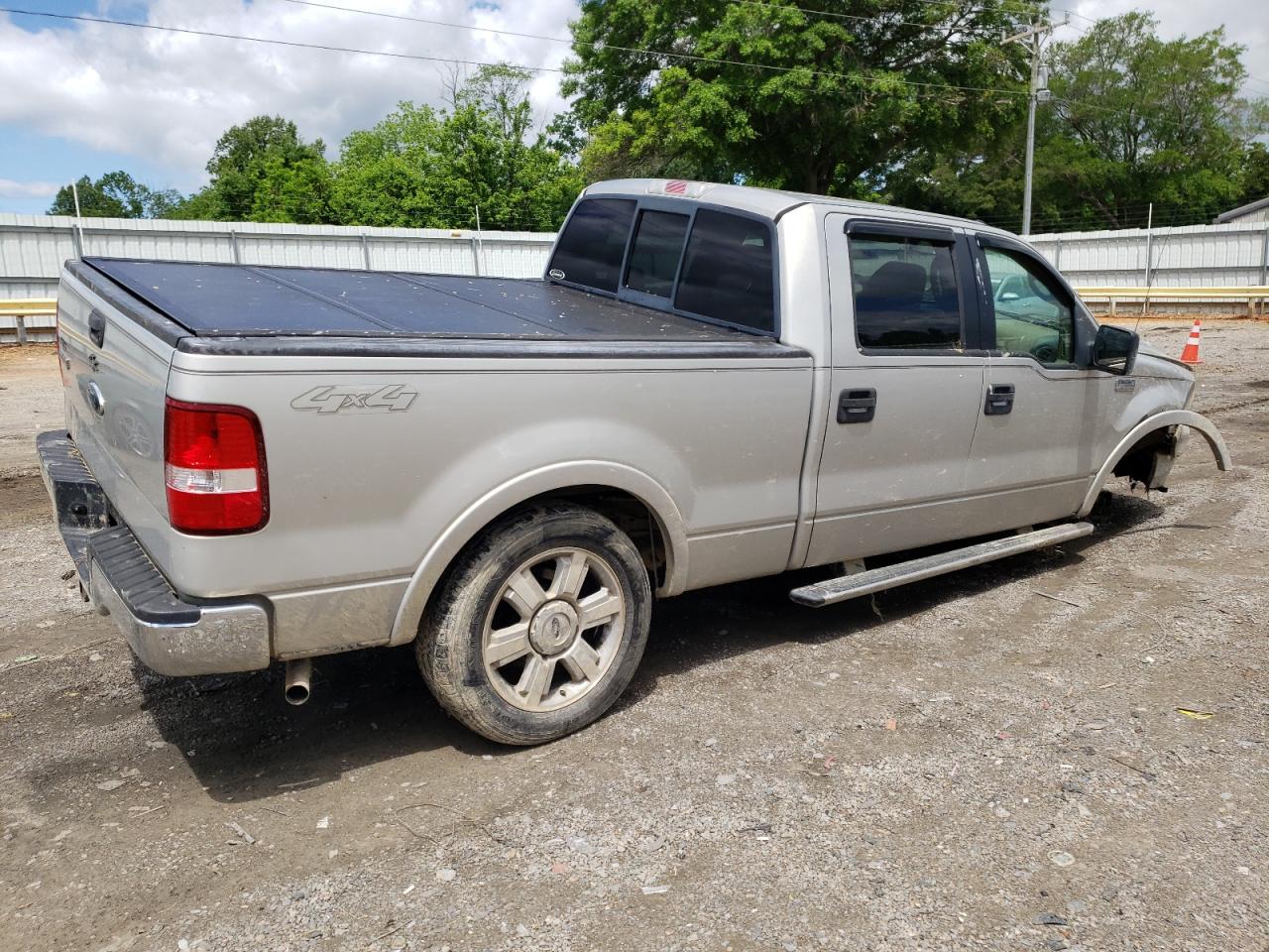 Photo 2 VIN: 1FTPW14566FB07343 - FORD F-150 