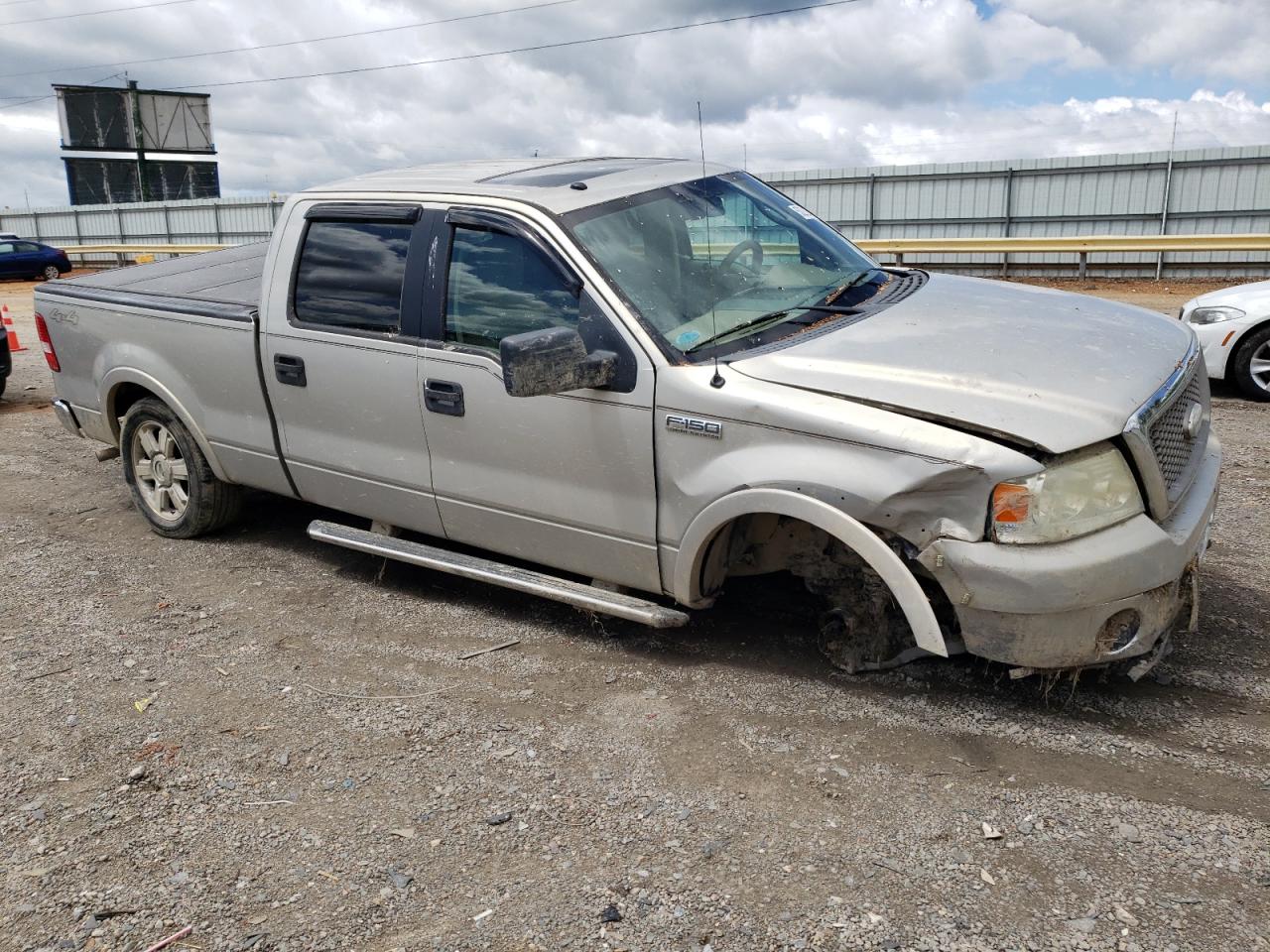 Photo 3 VIN: 1FTPW14566FB07343 - FORD F-150 