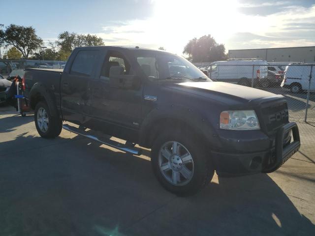 Photo 3 VIN: 1FTPW14566FB48054 - FORD F150 SUPER 