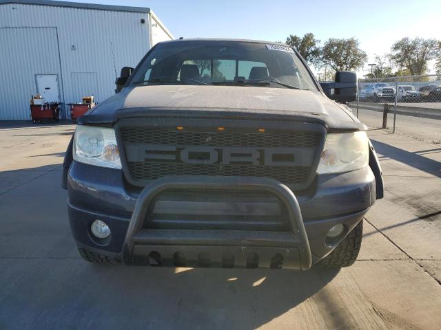 Photo 4 VIN: 1FTPW14566FB48054 - FORD F150 SUPER 