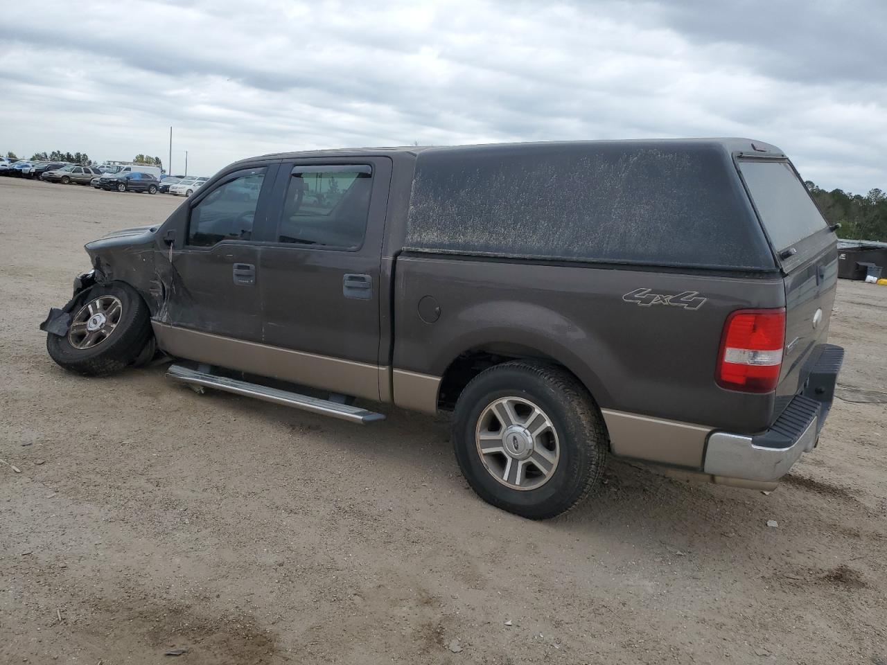 Photo 1 VIN: 1FTPW14566KB83863 - FORD F-150 