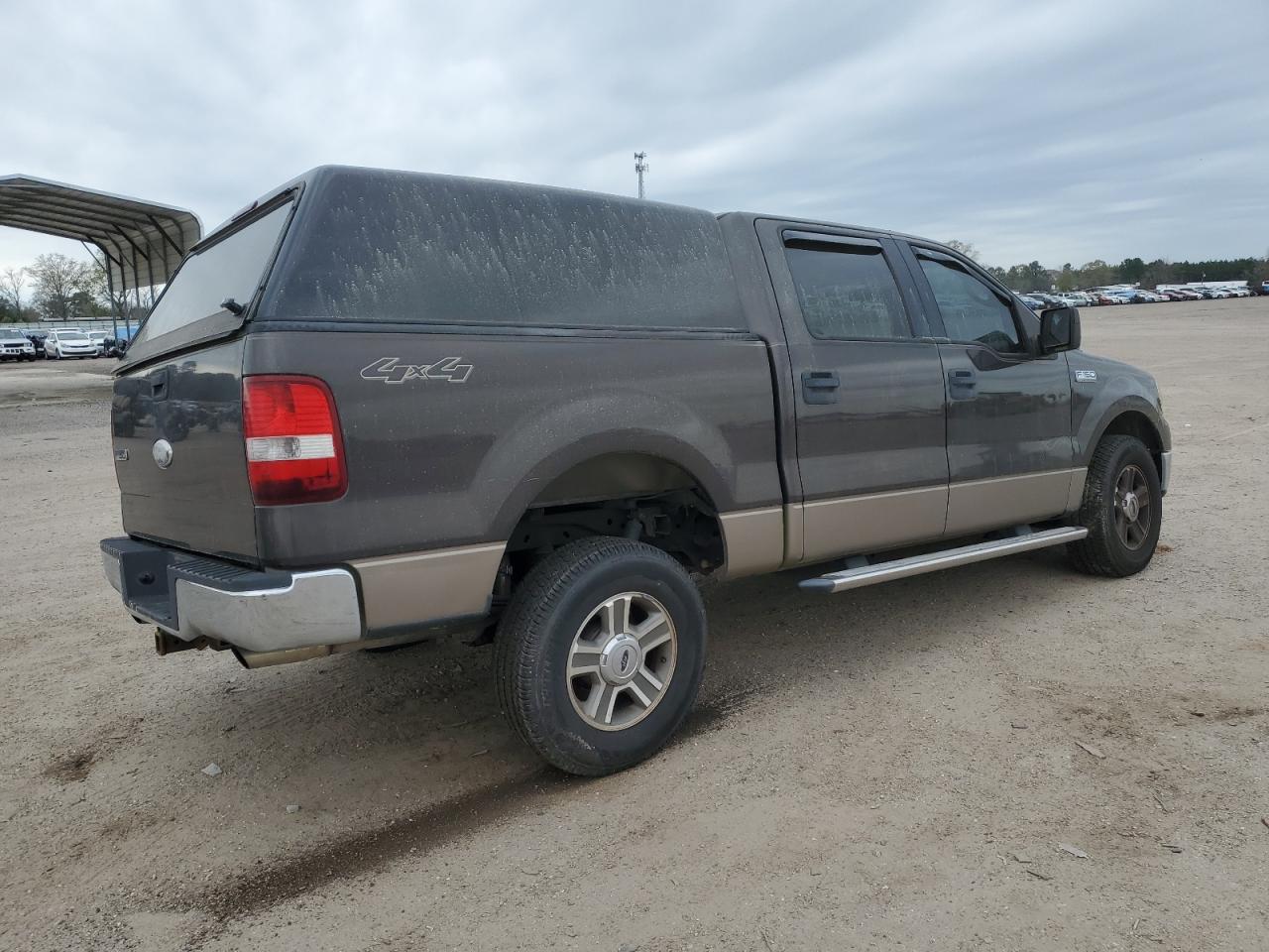 Photo 2 VIN: 1FTPW14566KB83863 - FORD F-150 