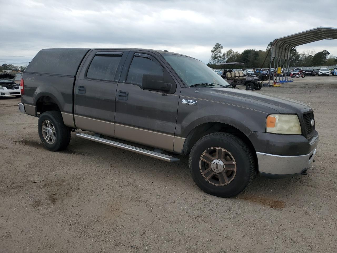 Photo 3 VIN: 1FTPW14566KB83863 - FORD F-150 