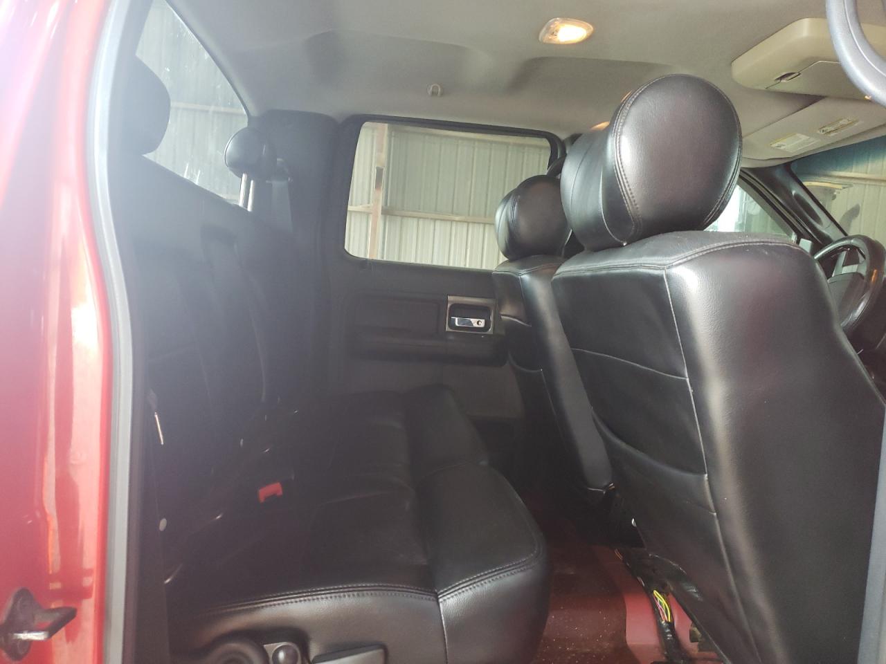 Photo 9 VIN: 1FTPW14567KD16378 - FORD F-150 