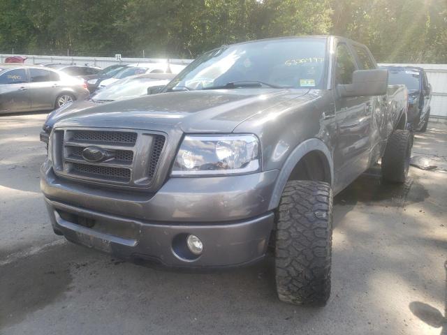 Photo 1 VIN: 1FTPW14568FA91731 - FORD F150 SUPER 