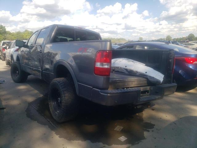 Photo 2 VIN: 1FTPW14568FA91731 - FORD F150 SUPER 