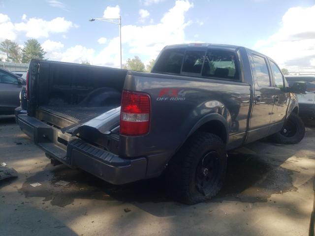 Photo 3 VIN: 1FTPW14568FA91731 - FORD F150 SUPER 