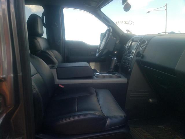 Photo 4 VIN: 1FTPW14568FA91731 - FORD F150 SUPER 