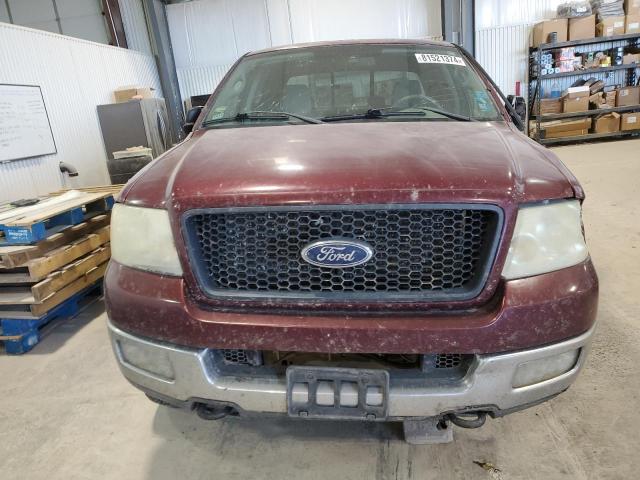 Photo 4 VIN: 1FTPW14574KA11645 - FORD F150 