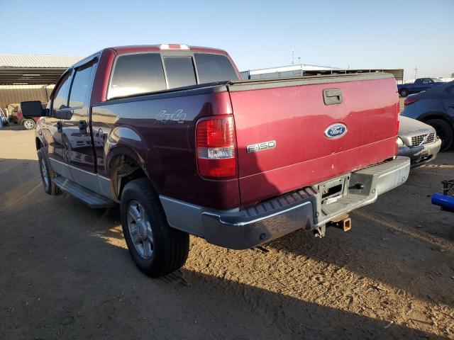 Photo 1 VIN: 1FTPW14574KB57561 - FORD F150 SUPER 