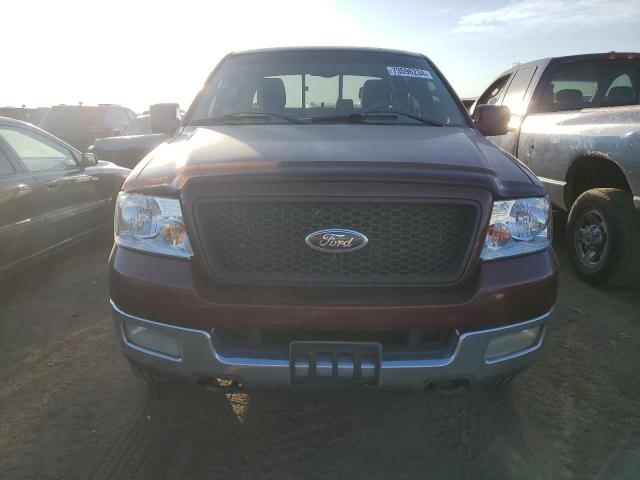 Photo 4 VIN: 1FTPW14574KB57561 - FORD F150 SUPER 