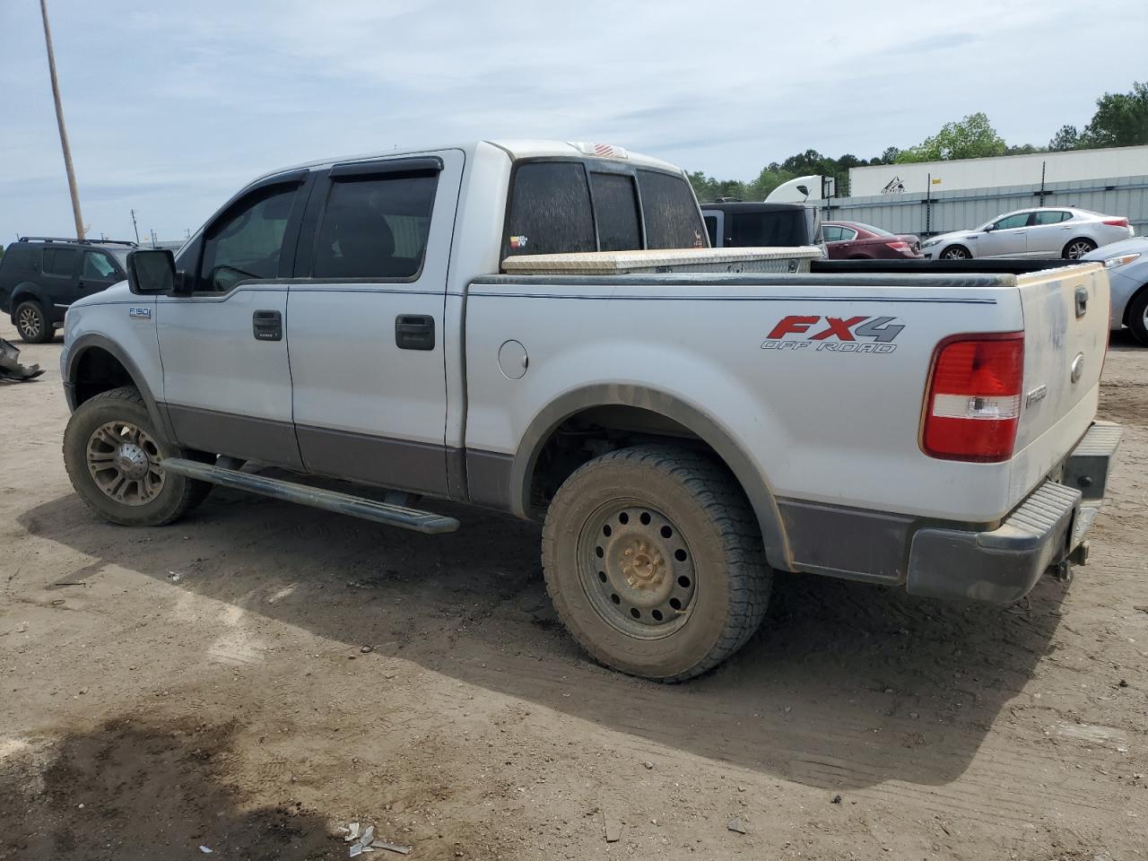 Photo 1 VIN: 1FTPW14574KC72063 - FORD F-150 