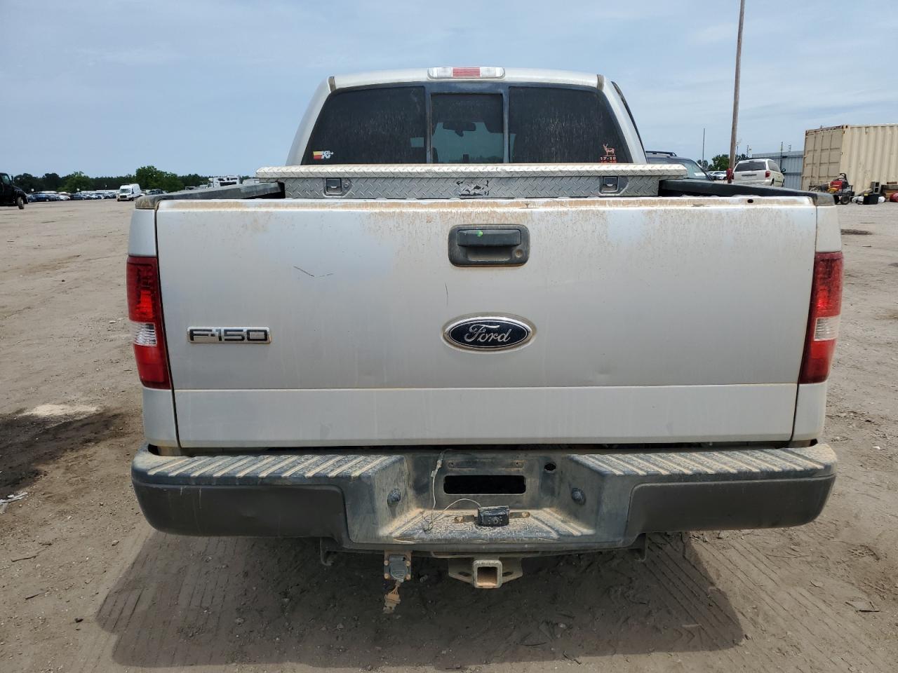 Photo 5 VIN: 1FTPW14574KC72063 - FORD F-150 