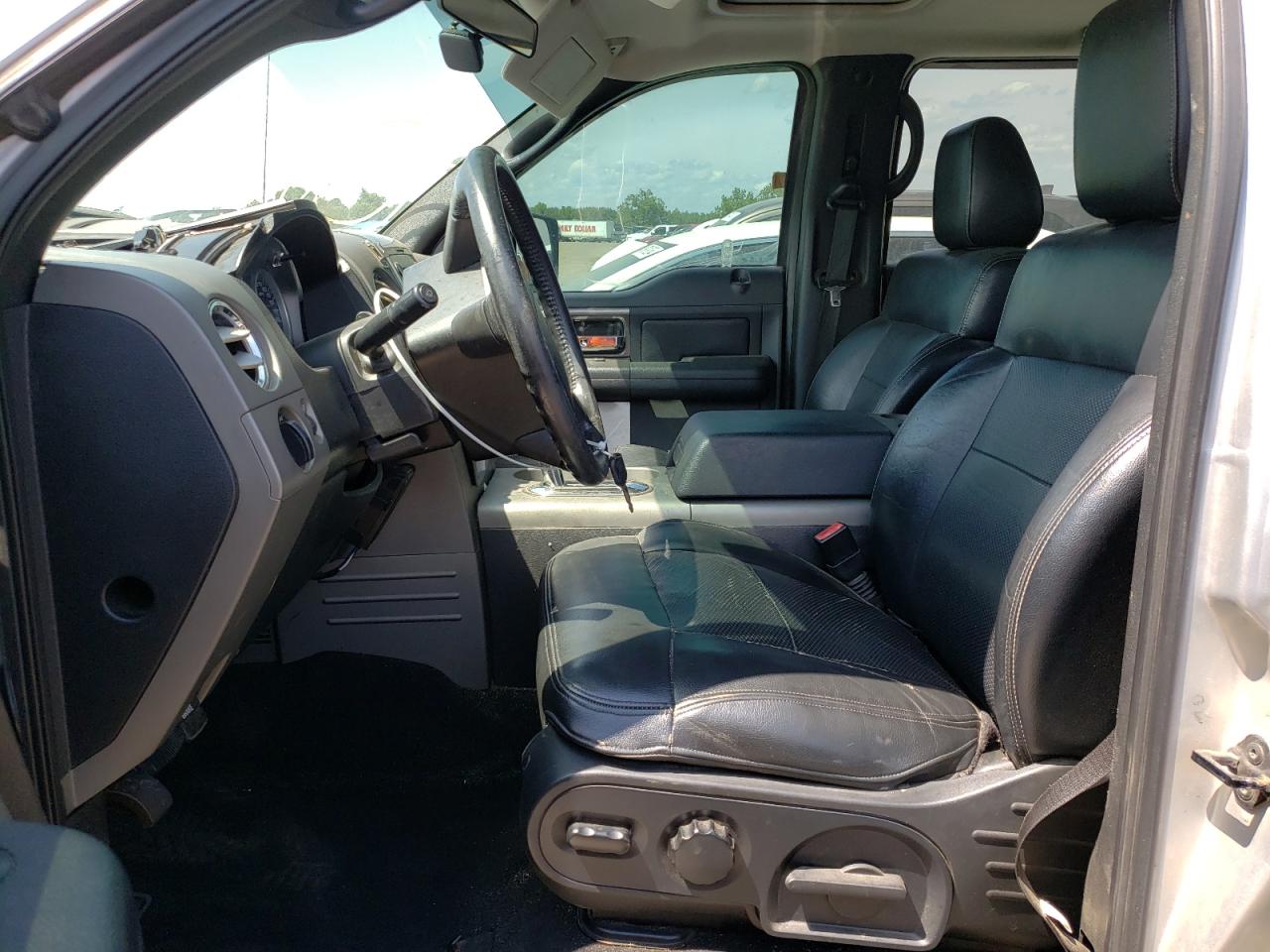 Photo 6 VIN: 1FTPW14574KC72063 - FORD F-150 