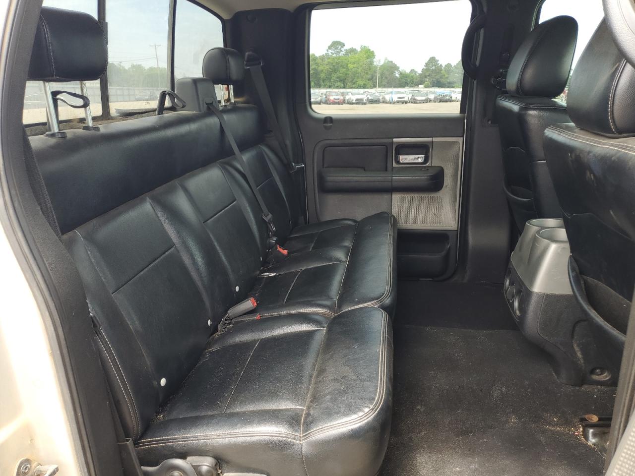 Photo 9 VIN: 1FTPW14574KC72063 - FORD F-150 