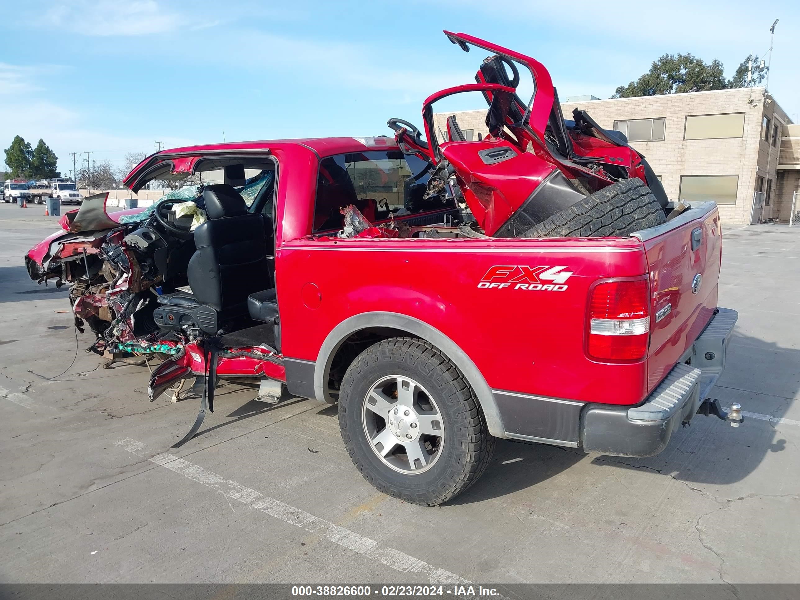 Photo 2 VIN: 1FTPW14574KD47974 - FORD F-150 