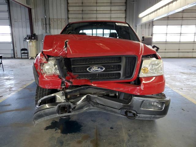 Photo 4 VIN: 1FTPW14575FA17455 - FORD F-150 