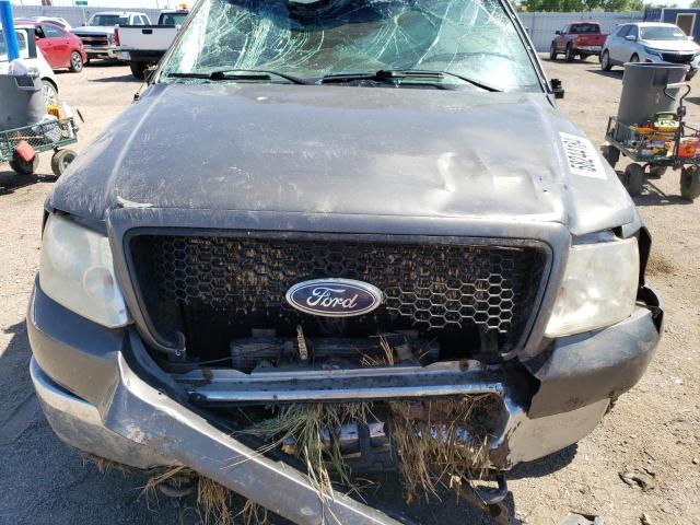 Photo 10 VIN: 1FTPW14575FA25264 - FORD F150 SUPER 