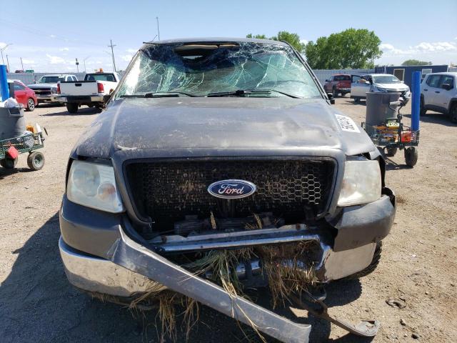 Photo 4 VIN: 1FTPW14575FA25264 - FORD F150 SUPER 