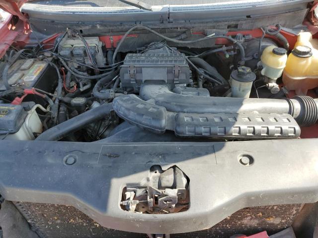 Photo 10 VIN: 1FTPW14575FA48513 - FORD F150 