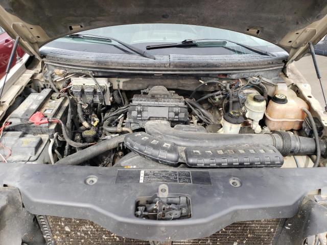 Photo 10 VIN: 1FTPW14575FA83892 - FORD F150 SUPER 