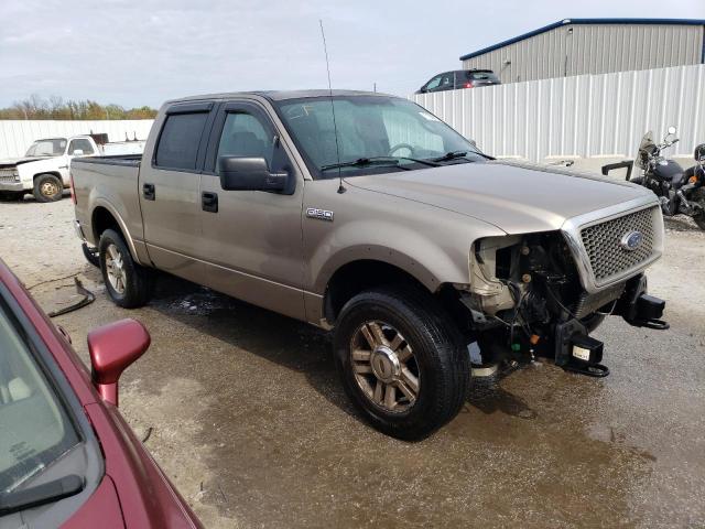 Photo 3 VIN: 1FTPW14575FA83892 - FORD F150 SUPER 