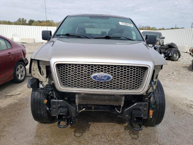 Photo 4 VIN: 1FTPW14575FA83892 - FORD F150 SUPER 