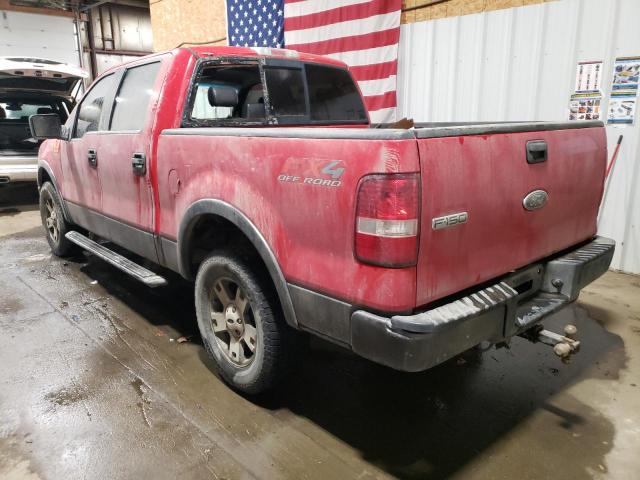 Photo 1 VIN: 1FTPW14575FB00299 - FORD F150 SUPER 