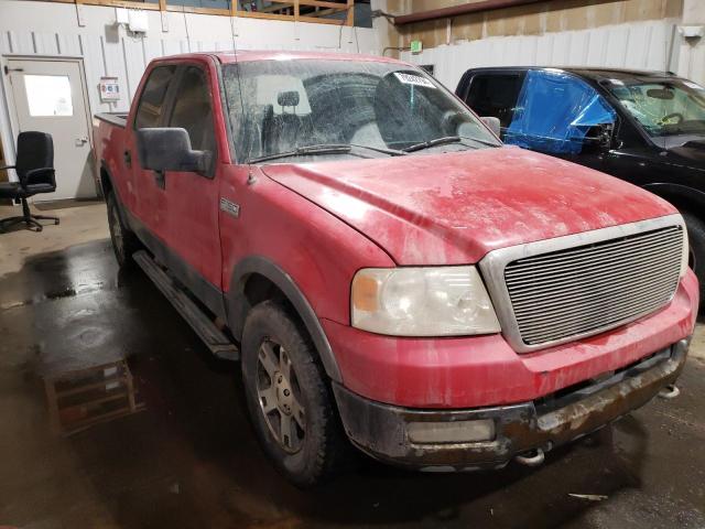 Photo 3 VIN: 1FTPW14575FB00299 - FORD F150 SUPER 