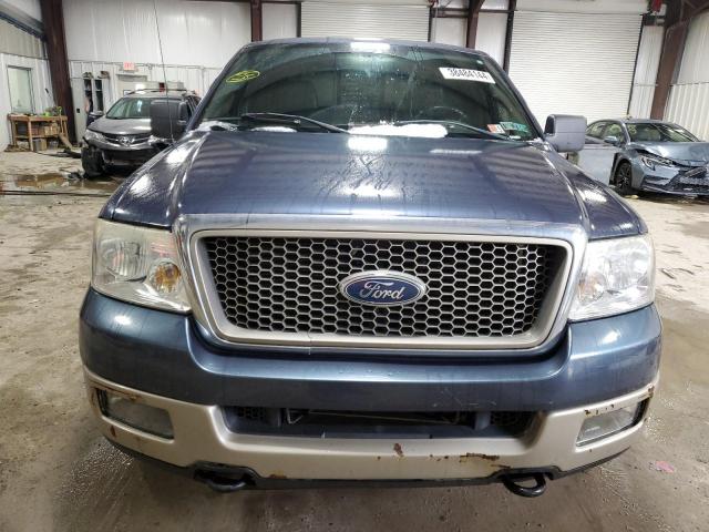 Photo 4 VIN: 1FTPW14575FB06992 - FORD F-150 