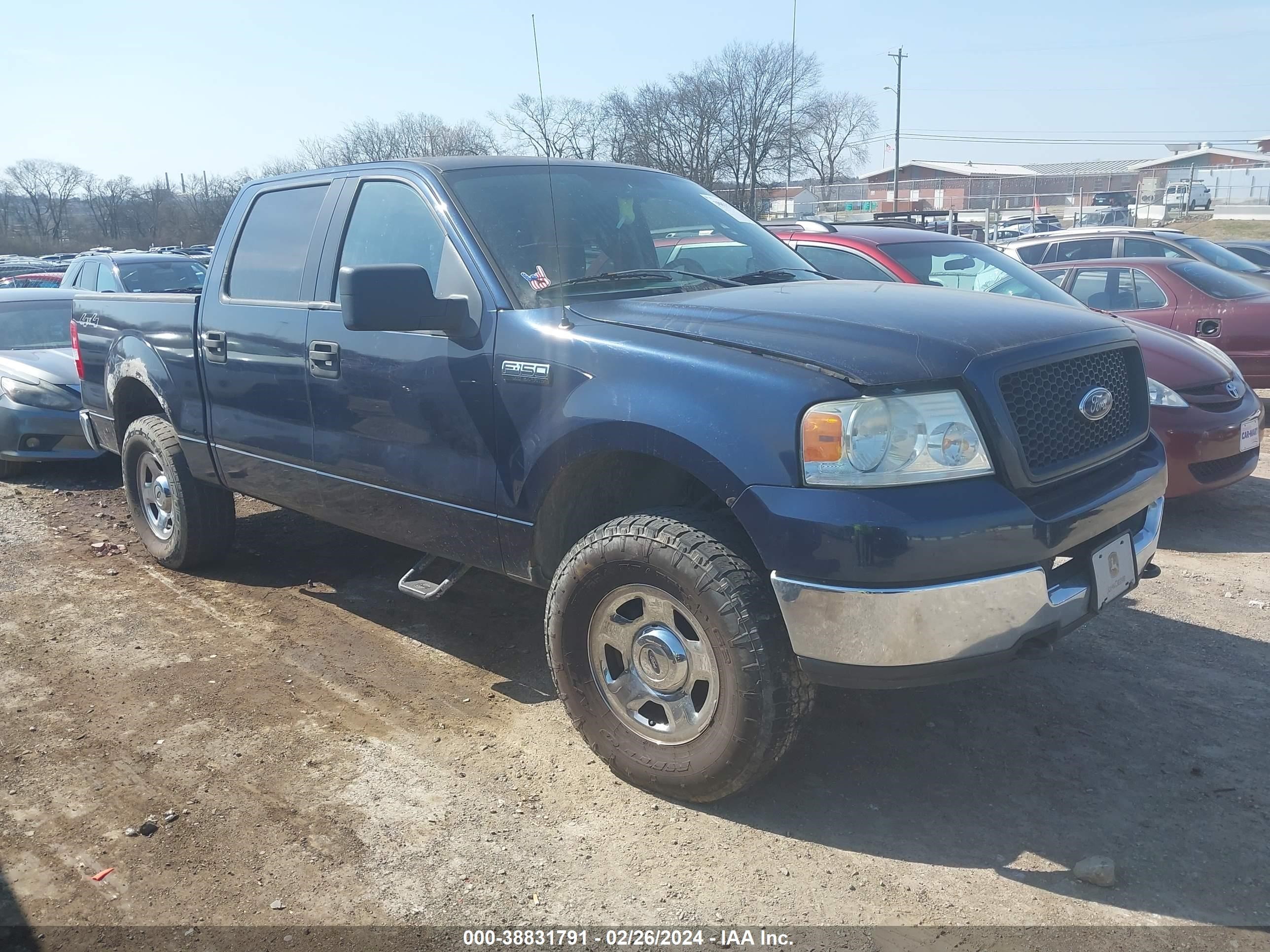 Photo 0 VIN: 1FTPW14575FB51060 - FORD F-150 