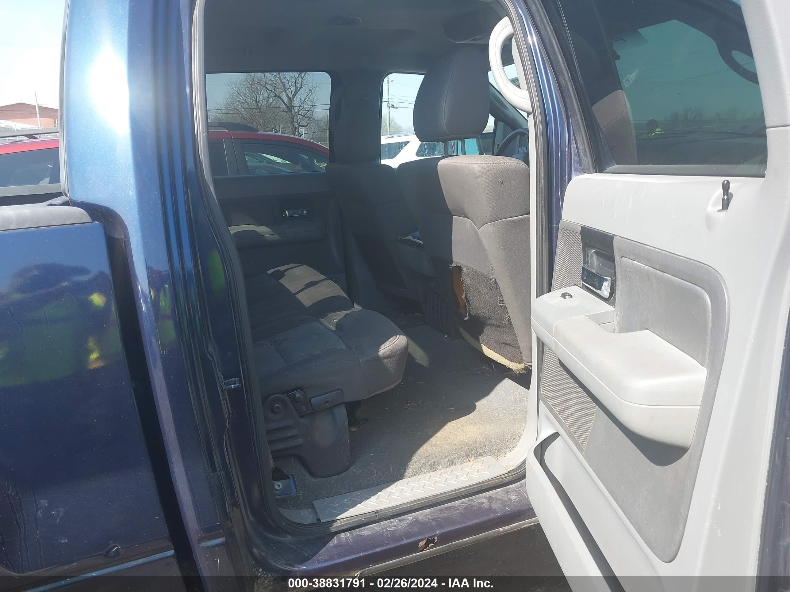 Photo 7 VIN: 1FTPW14575FB51060 - FORD F-150 