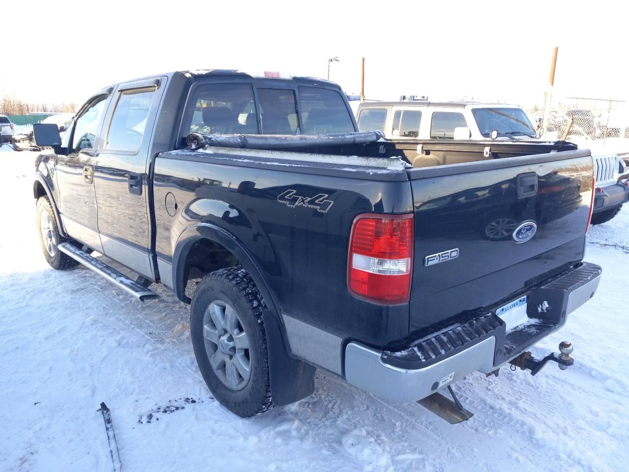 Photo 1 VIN: 1FTPW14575KD01630 - FORD F-150 