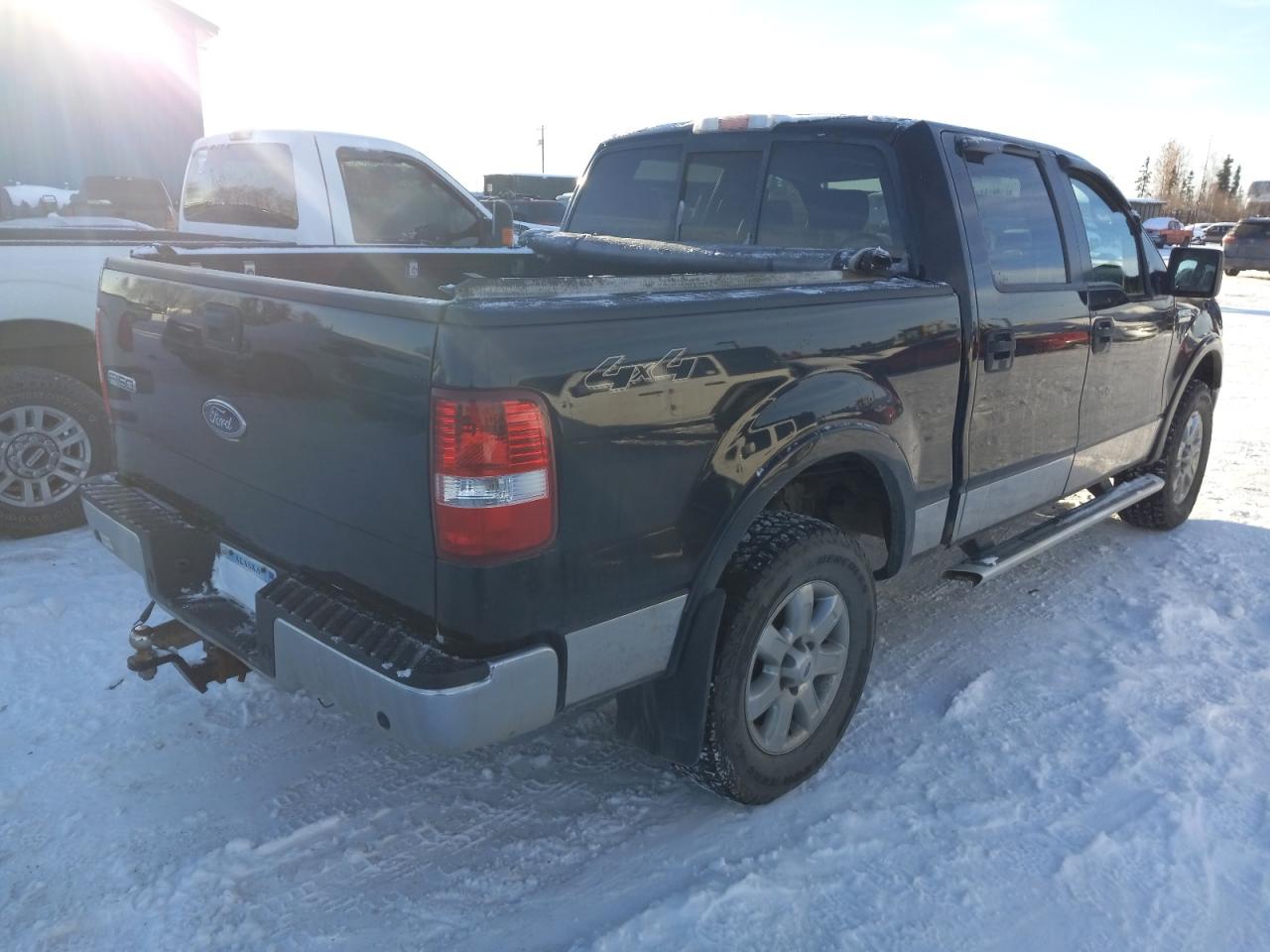 Photo 2 VIN: 1FTPW14575KD01630 - FORD F-150 