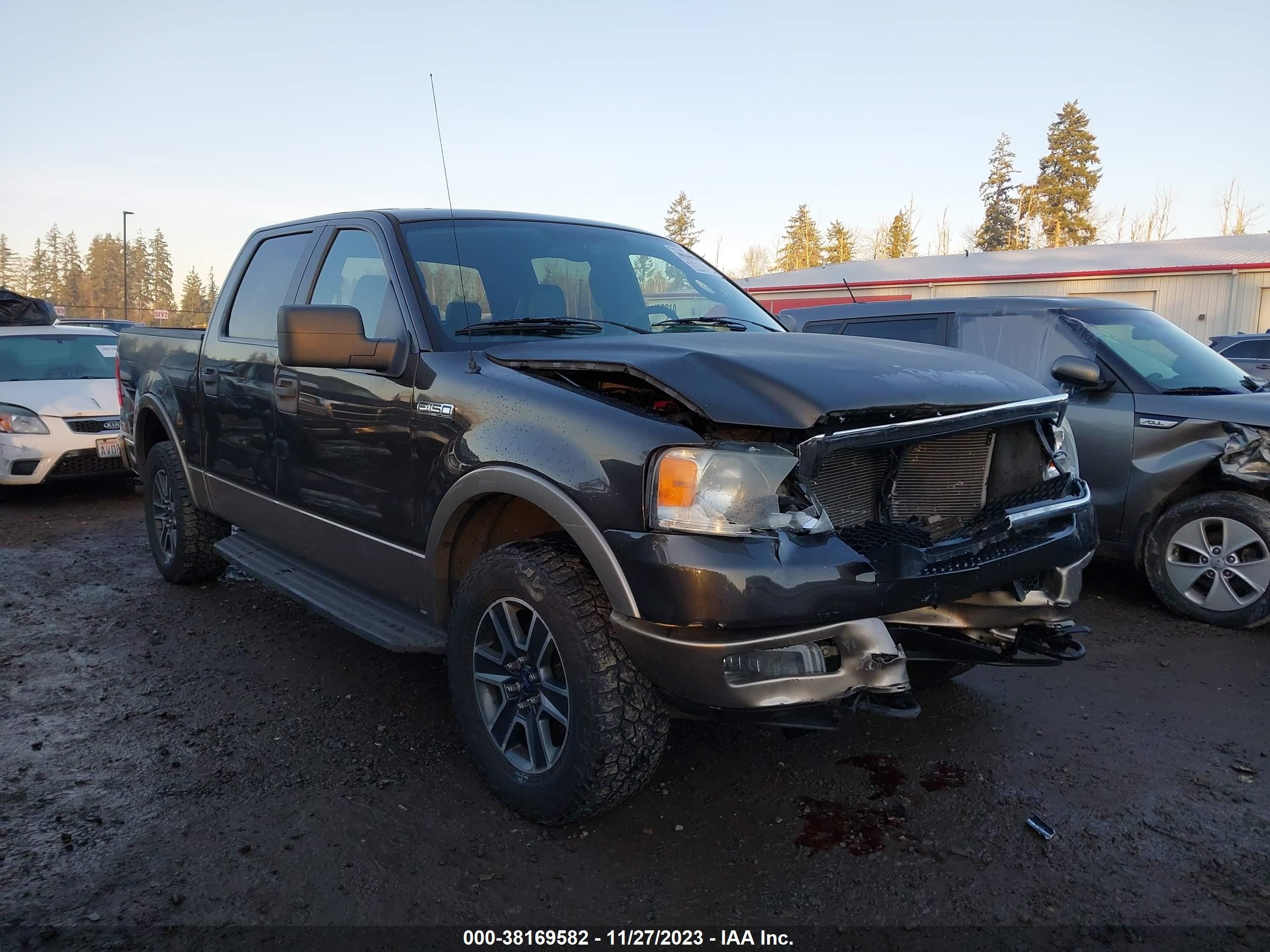 Photo 0 VIN: 1FTPW14575KD34658 - FORD F-150 