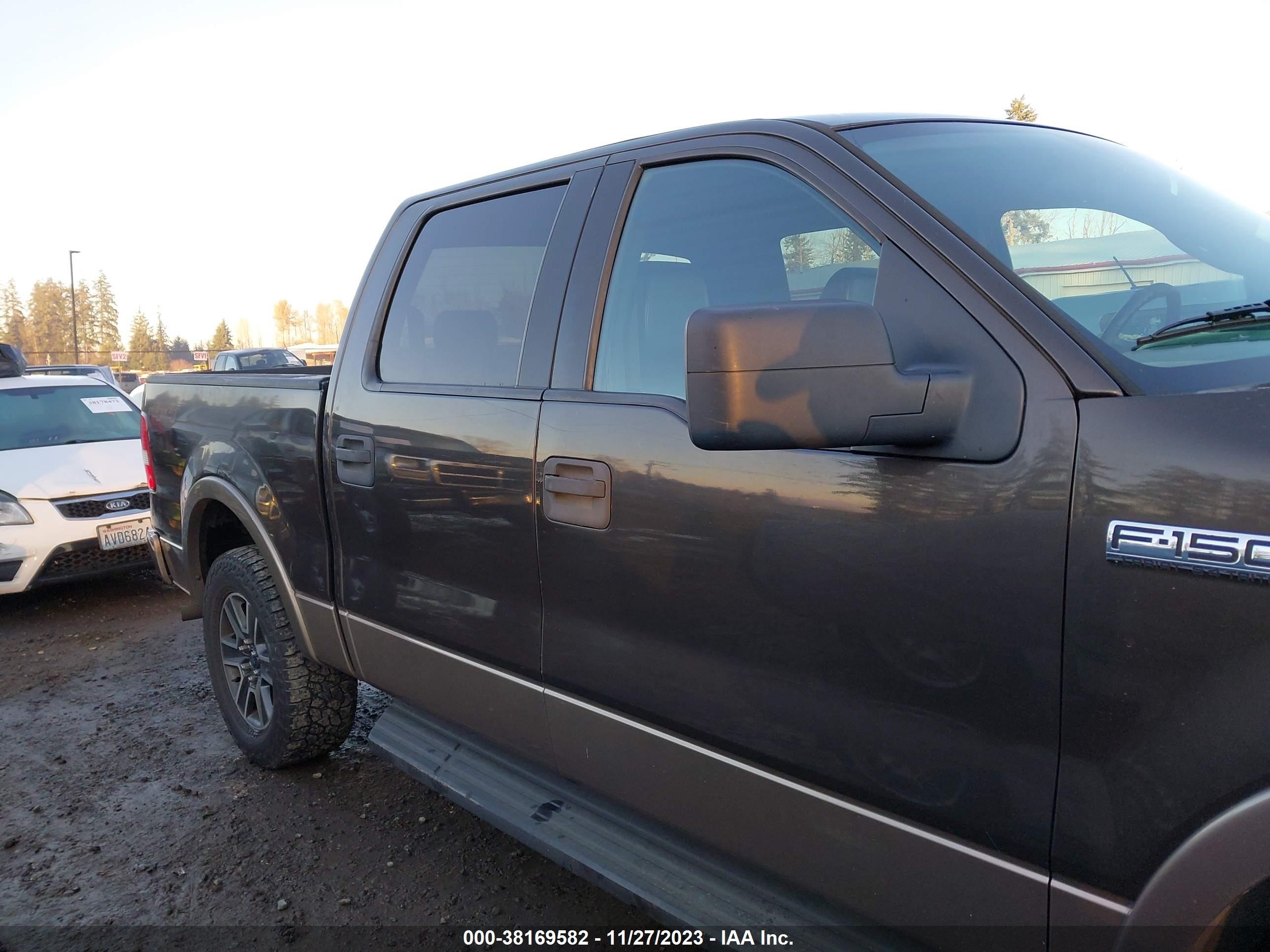 Photo 12 VIN: 1FTPW14575KD34658 - FORD F-150 