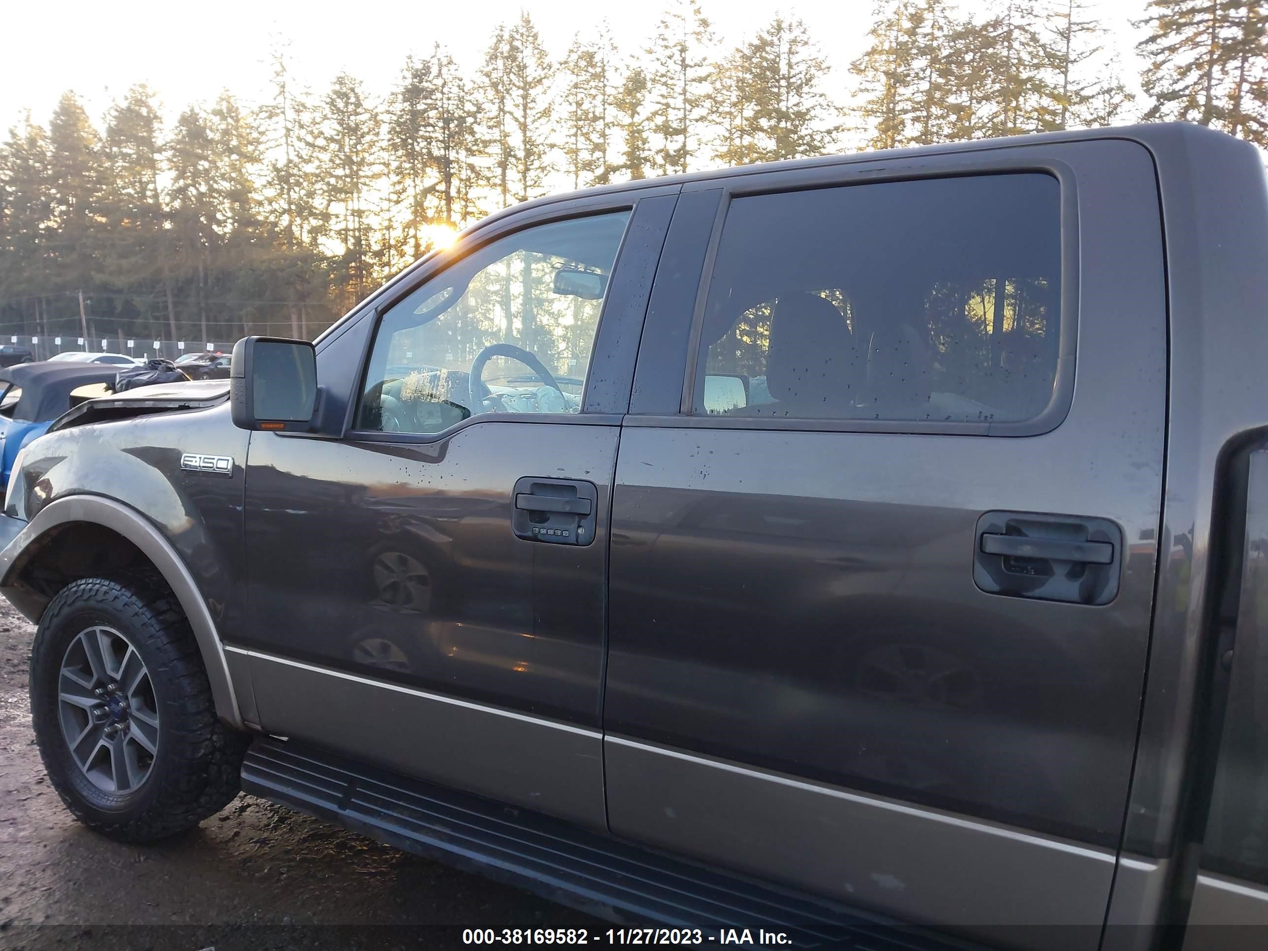 Photo 13 VIN: 1FTPW14575KD34658 - FORD F-150 