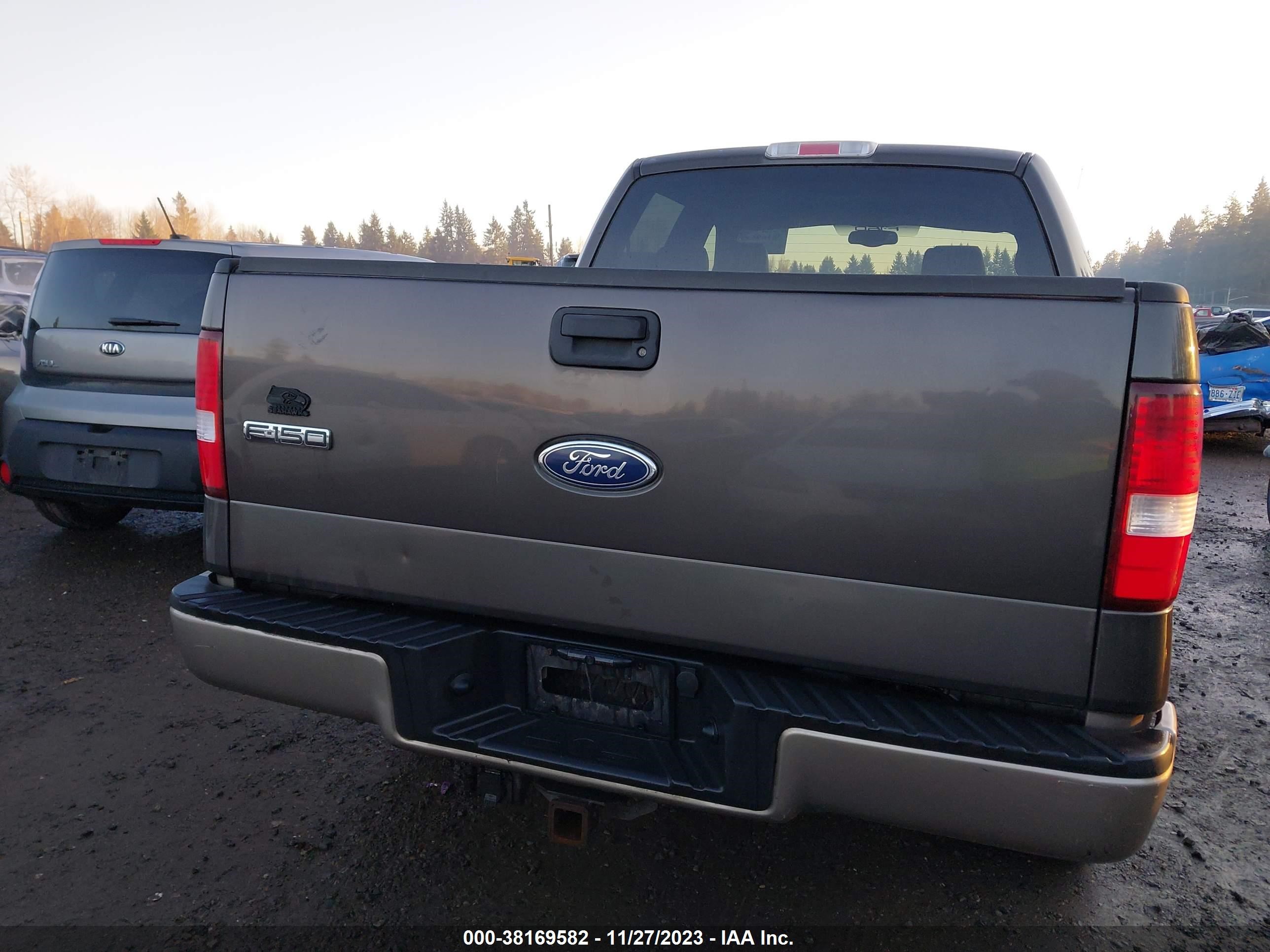 Photo 15 VIN: 1FTPW14575KD34658 - FORD F-150 