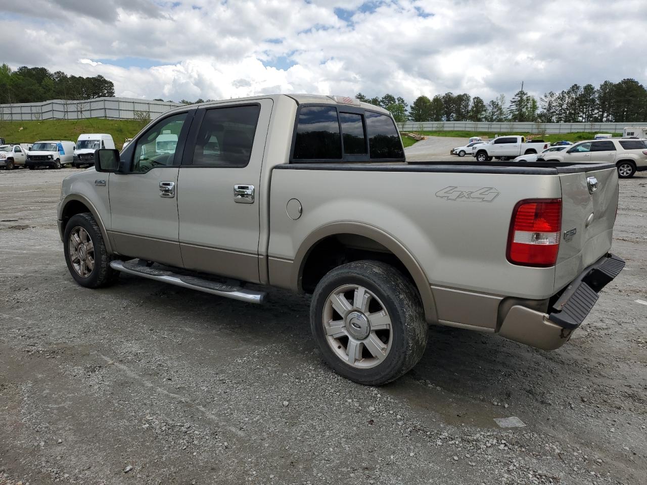 Photo 1 VIN: 1FTPW14576FA15514 - FORD F-150 