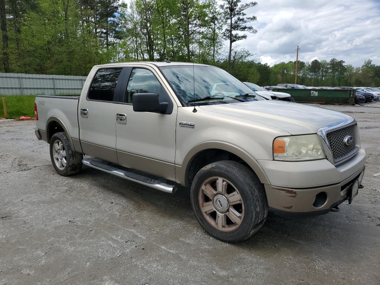 Photo 3 VIN: 1FTPW14576FA15514 - FORD F-150 