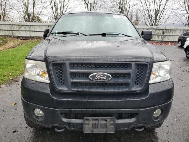 Photo 4 VIN: 1FTPW14576FA18915 - FORD F150 SUPER 