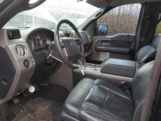 Photo 6 VIN: 1FTPW14576FA18915 - FORD F150 SUPER 