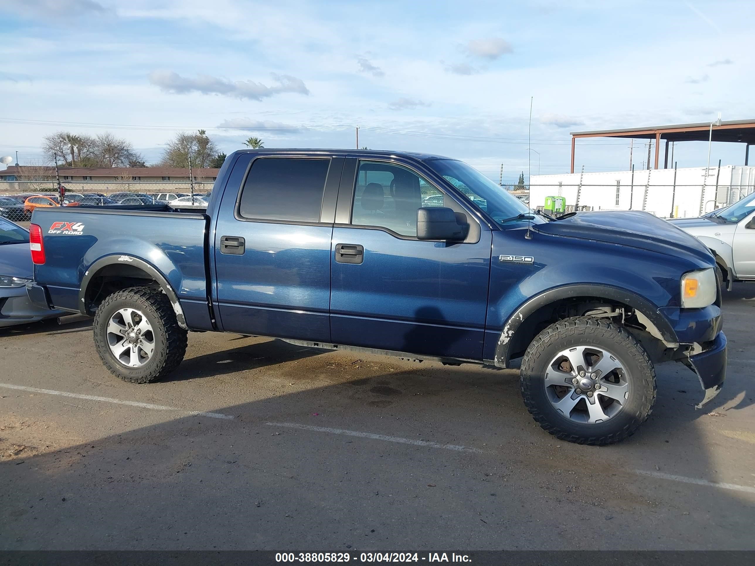 Photo 12 VIN: 1FTPW14576FA71338 - FORD F-150 