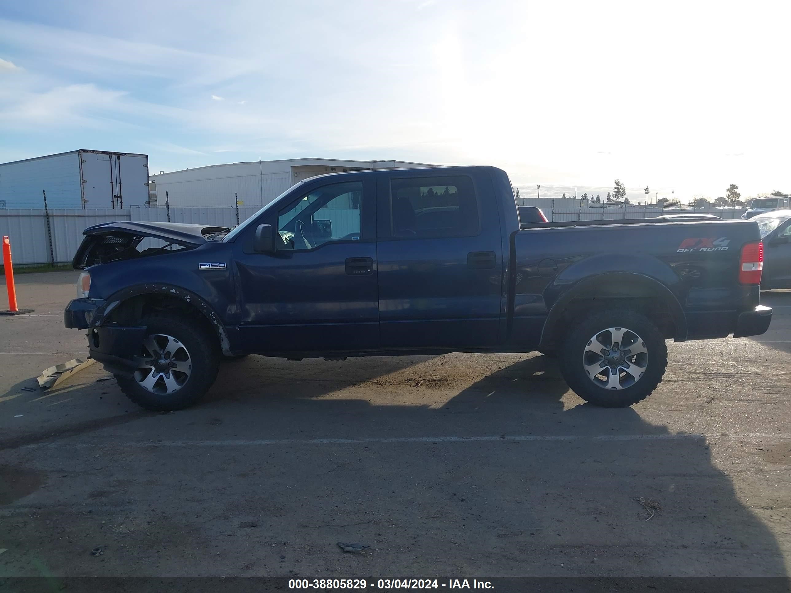 Photo 13 VIN: 1FTPW14576FA71338 - FORD F-150 