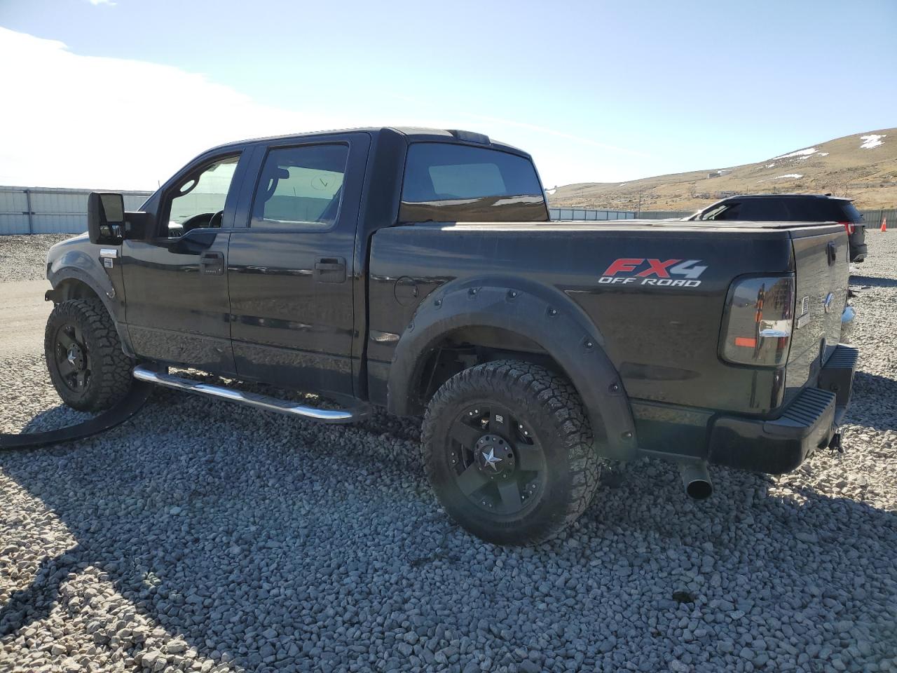 Photo 1 VIN: 1FTPW14576FA98099 - FORD F-150 