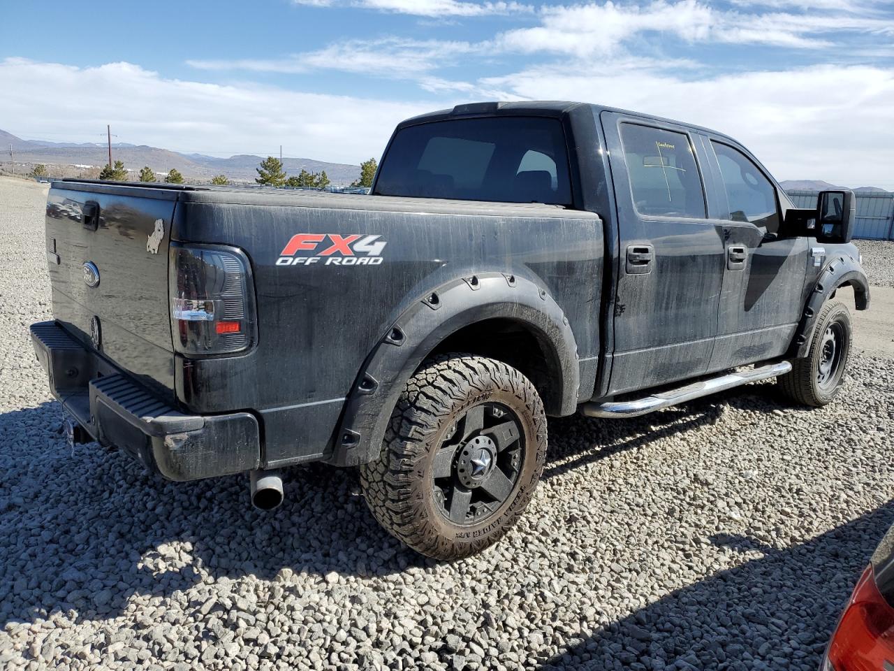 Photo 2 VIN: 1FTPW14576FA98099 - FORD F-150 